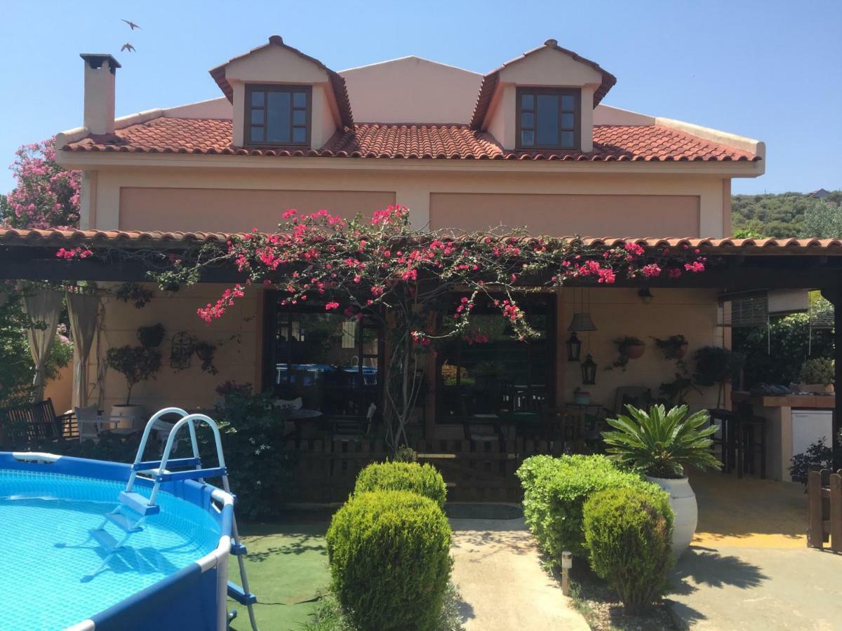 Rafina Great Feeling Villa מראה חיצוני תמונה
