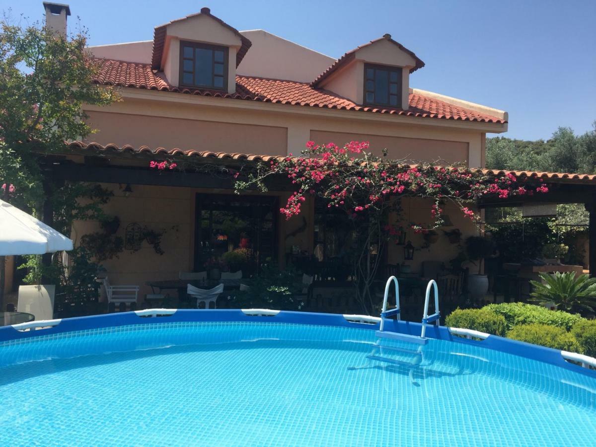 Rafina Great Feeling Villa מראה חיצוני תמונה