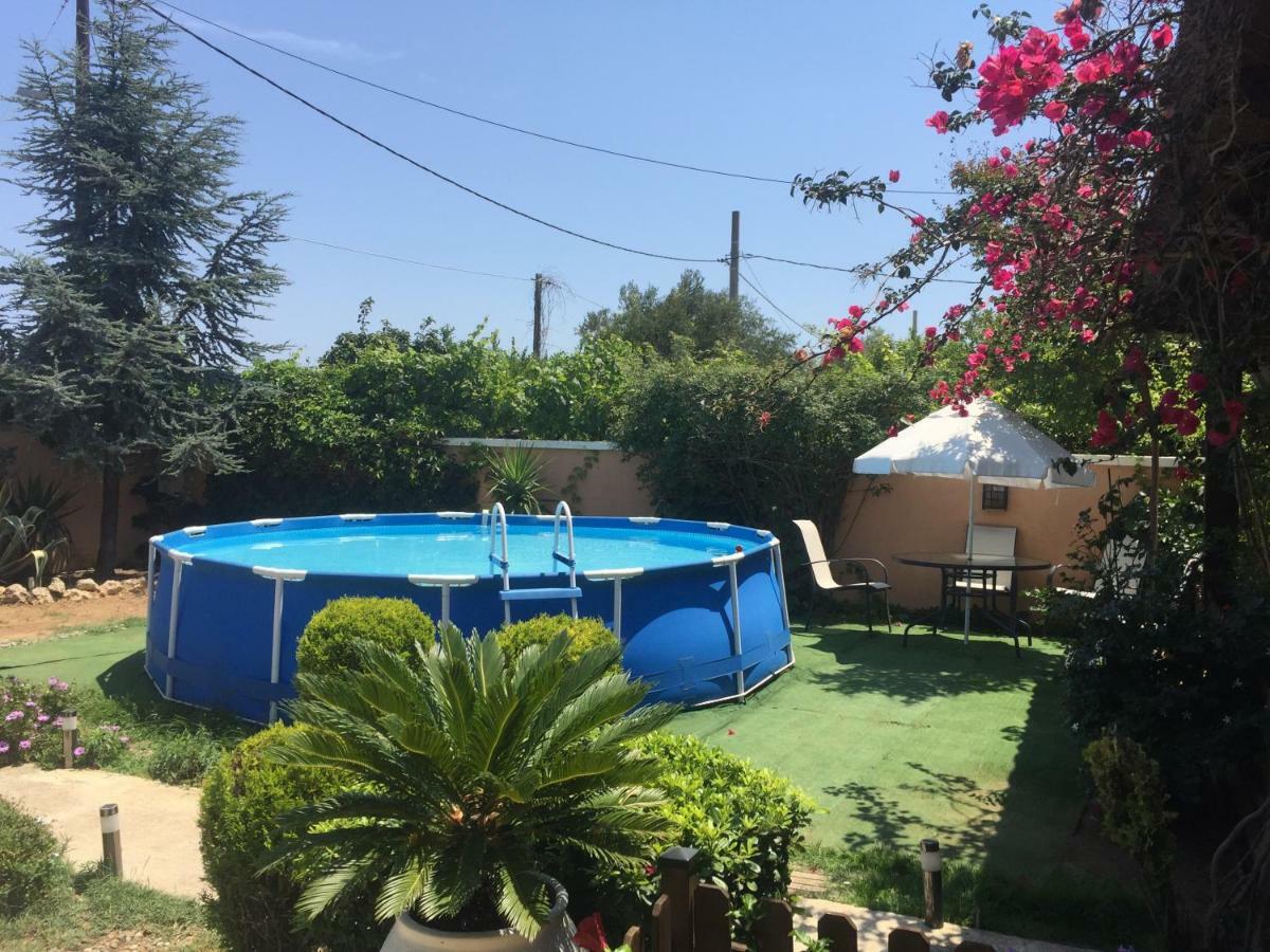 Rafina Great Feeling Villa מראה חיצוני תמונה